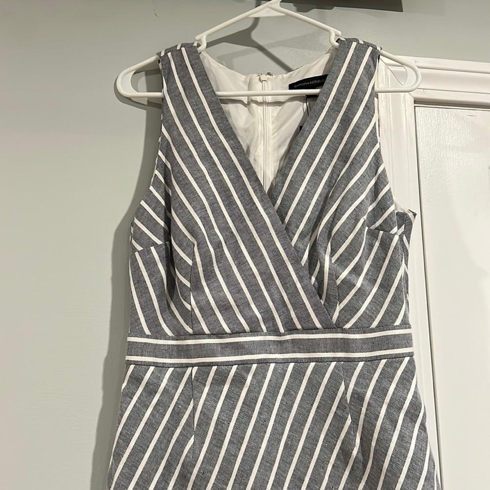 Banana republic work dress